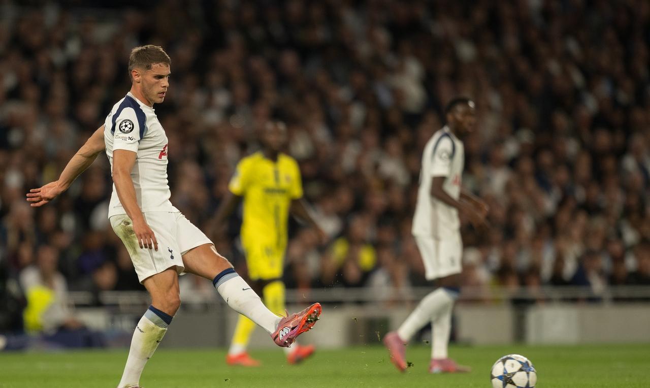 那么另一支, AA, 过一场欧冠