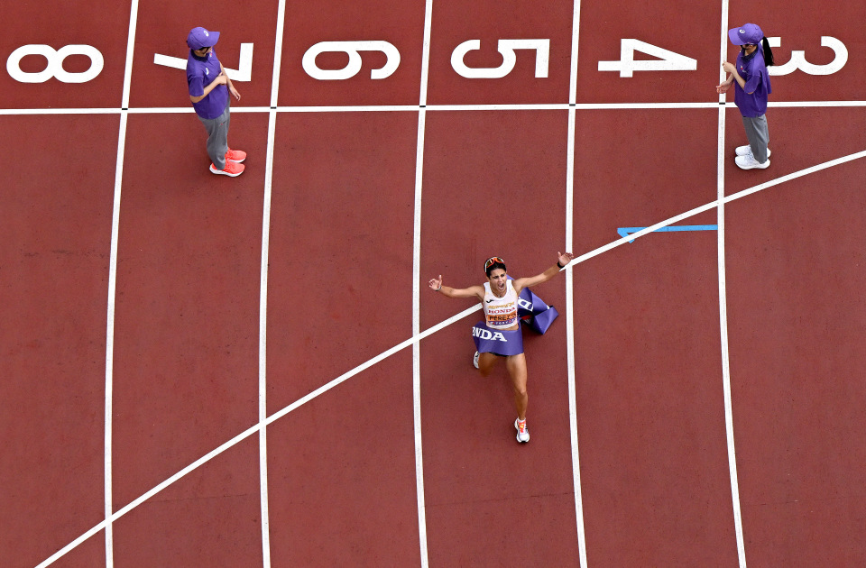 冠军西班牙, 锦标赛竞走, gtimg