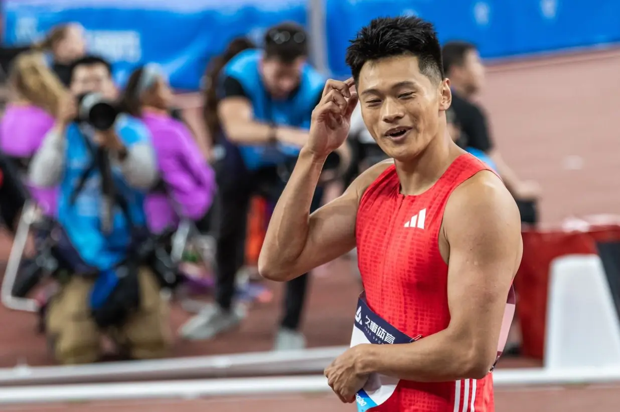 东京世锦赛, 般带给国人 东京世锦赛, 般带给国人