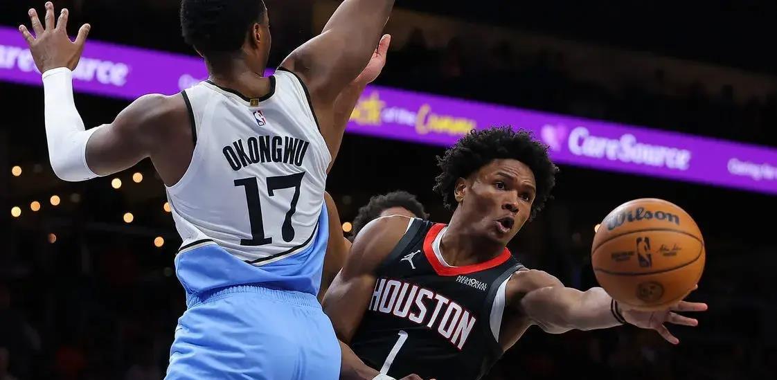 火箭阿门 火箭阿门