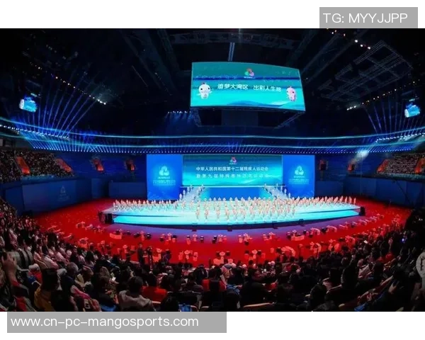 “大湾区，咱们来啦！”上海代表团442名成员出征全国残特奥会